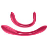 Satisfyer Multi-vibrateur Elastic Joy Satisfyer Rouge